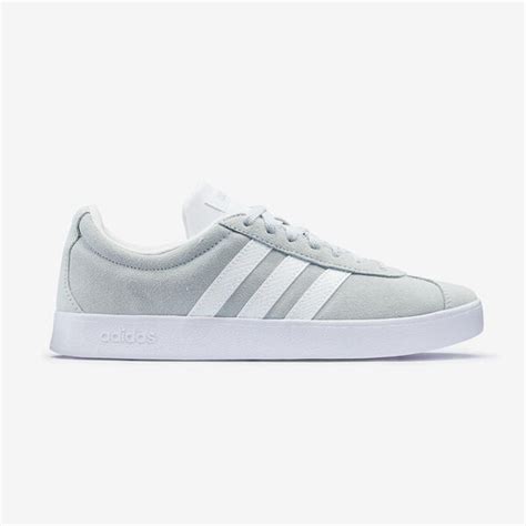 freizeitschuhe walking adidas vl court 2.0 damen grau|Frauen · VL Court · Schuhe .